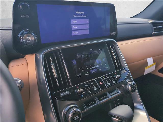 New 2026 Lexus LX 600 4WD w/ Luxury Package image 12