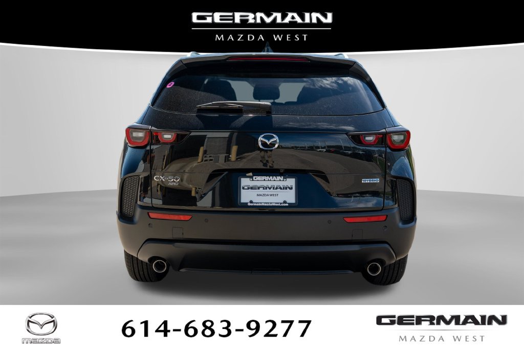 New 2026 MAZDA CX-50 2.5 Hybrid w/ Cargo Package AWD/4WD image 9