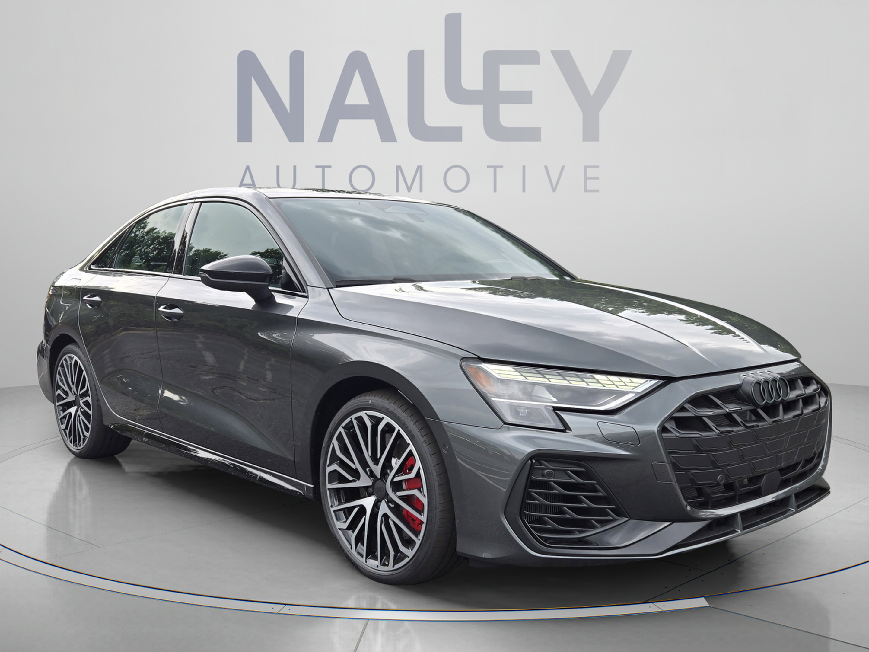 New 2026 Audi S3 Premium AWD/4WD image 7