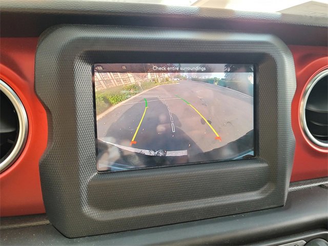 Used 2021 Jeep Wrangler Rubicon image 19