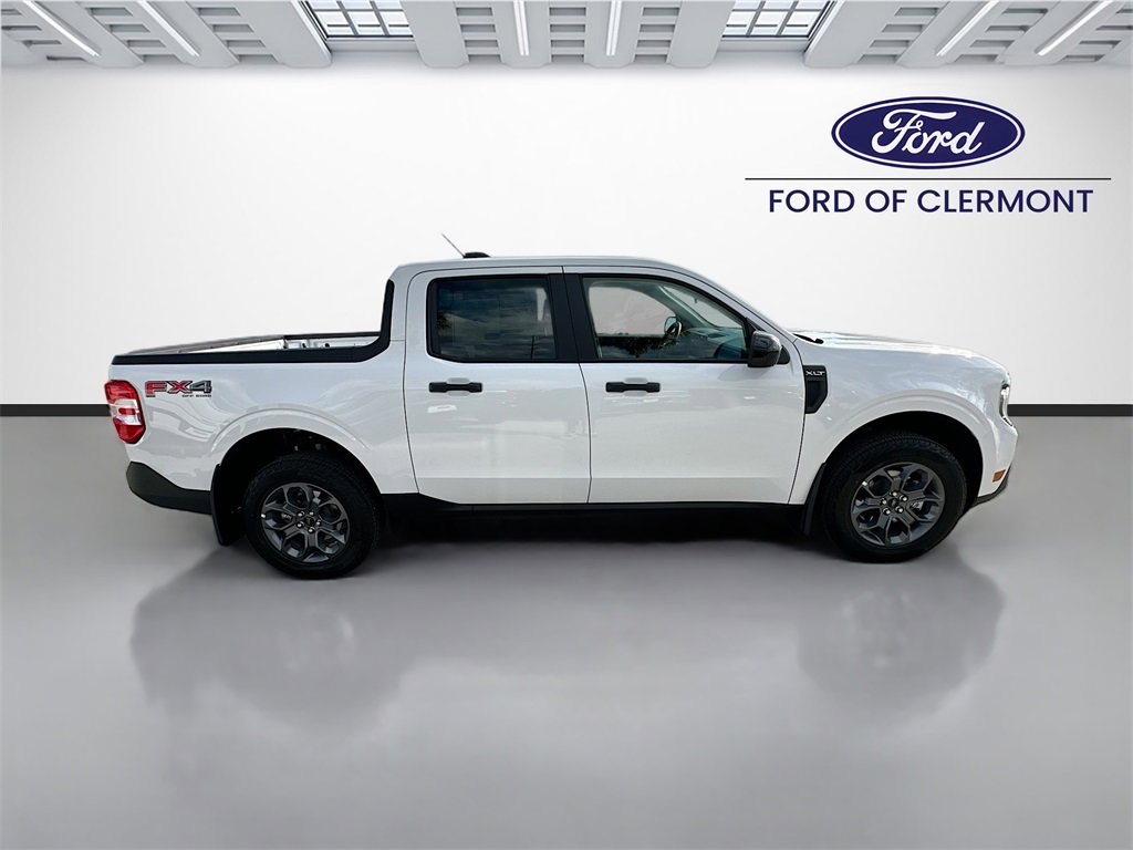 New 2025 Ford Maverick XLT w/ XLT Luxury Package image 4