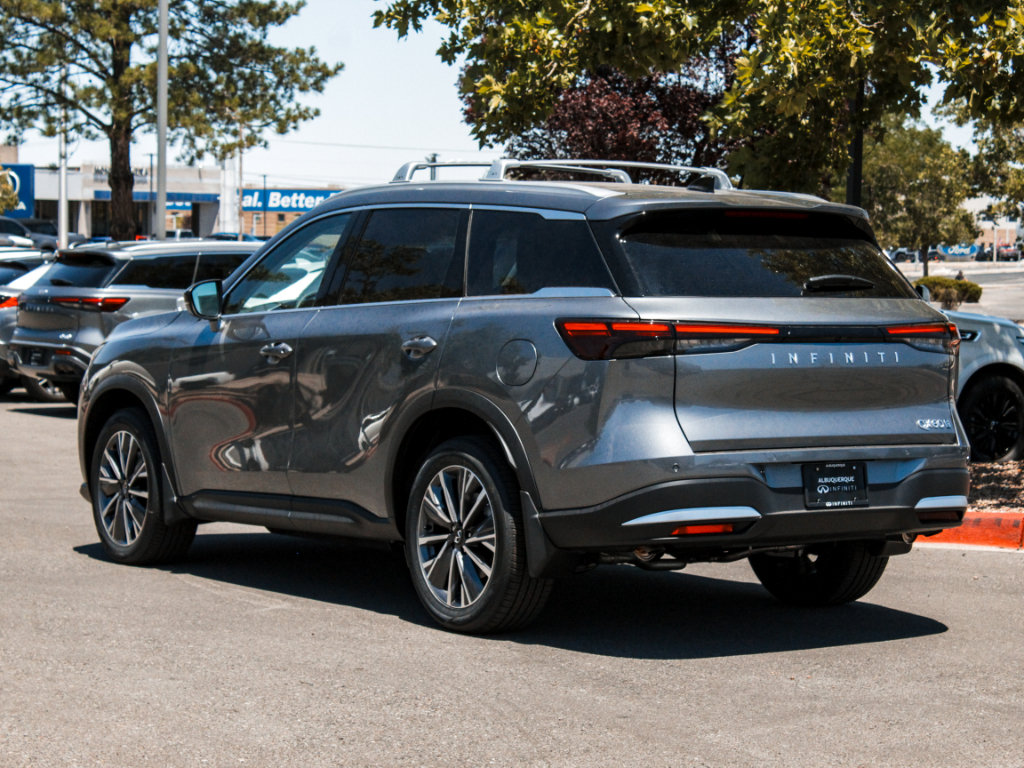 New 2027 INFINITI QX60 Luxe AWD/4WD image 7