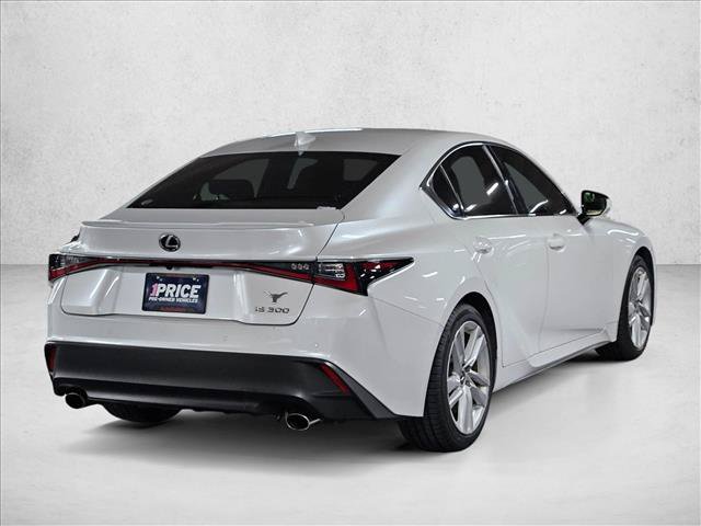 Used 2023 Lexus IS 300 w/ Comfort Package RWD image 5