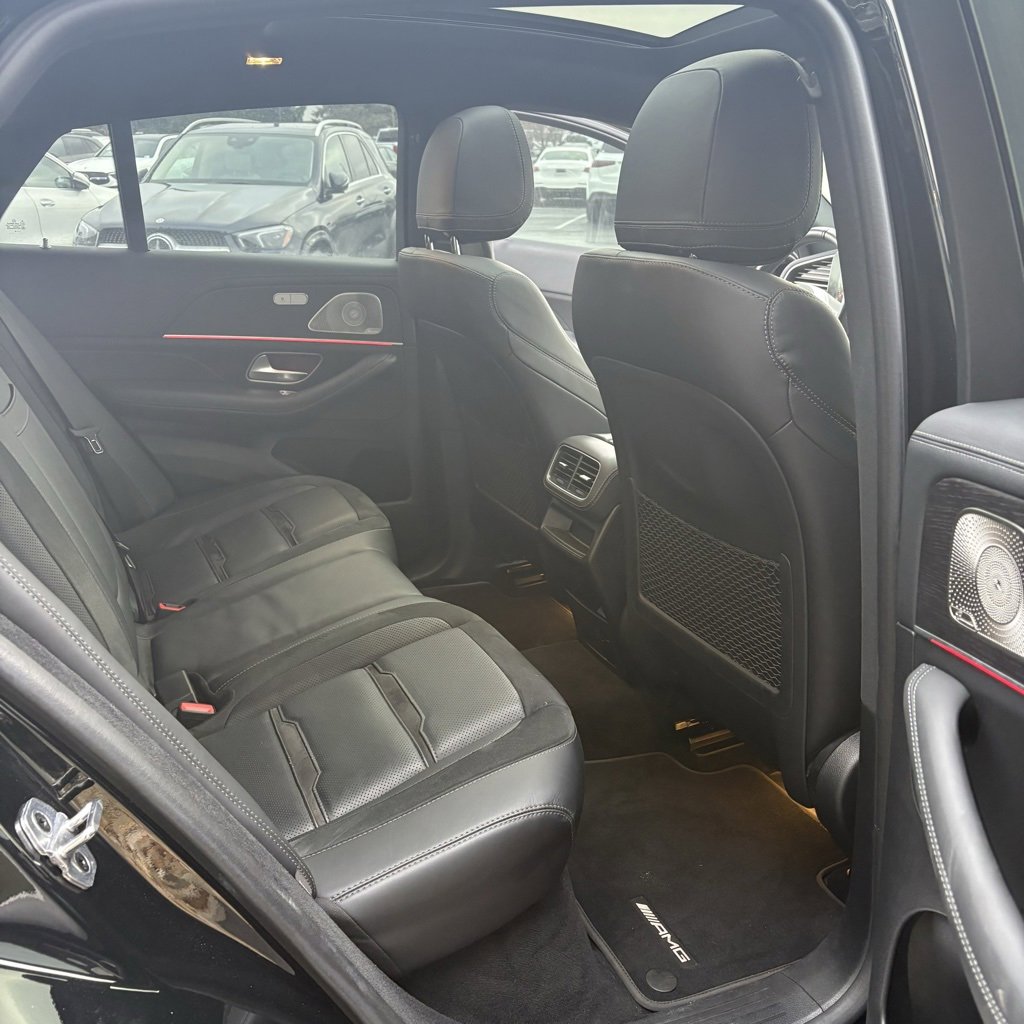 Certified 2022 Mercedes-Benz GLE 53 AMG 4MATIC Coupe image 23
