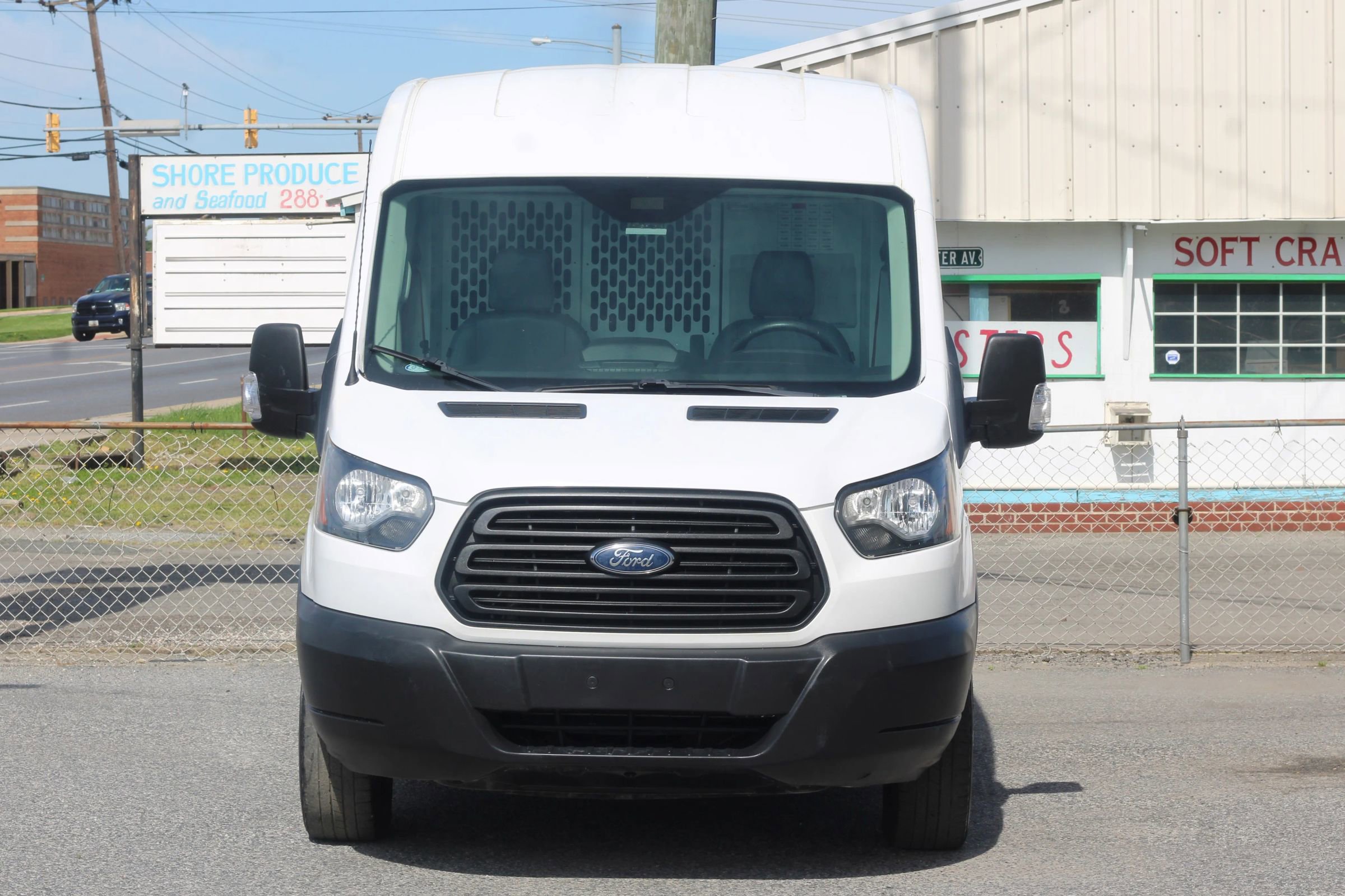 Used 2019 Ford Transit 150 148 Medium Roof image 2
