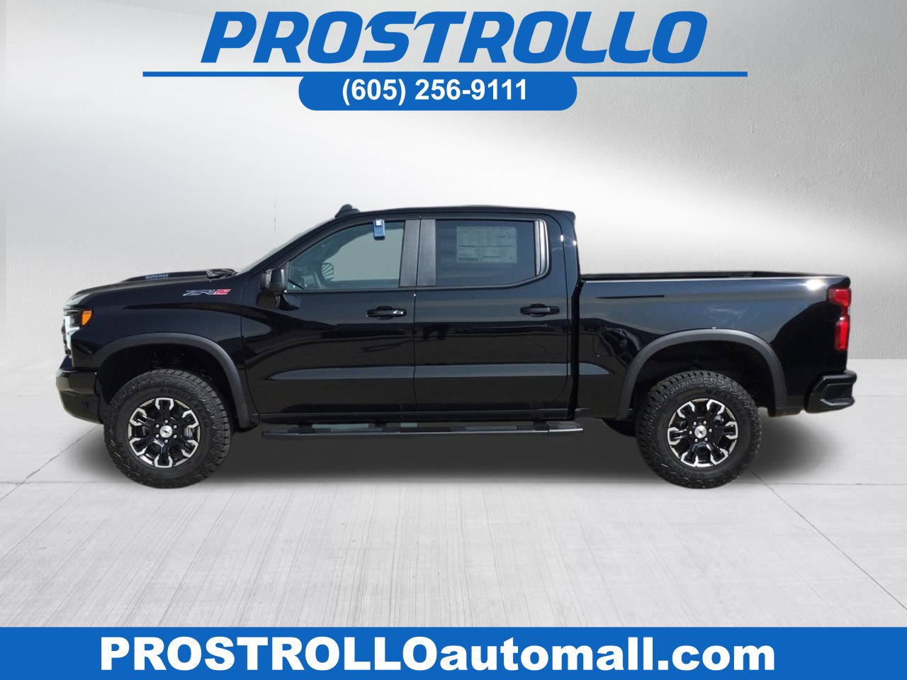 New 2026 Chevrolet Silverado 1500 ZR2