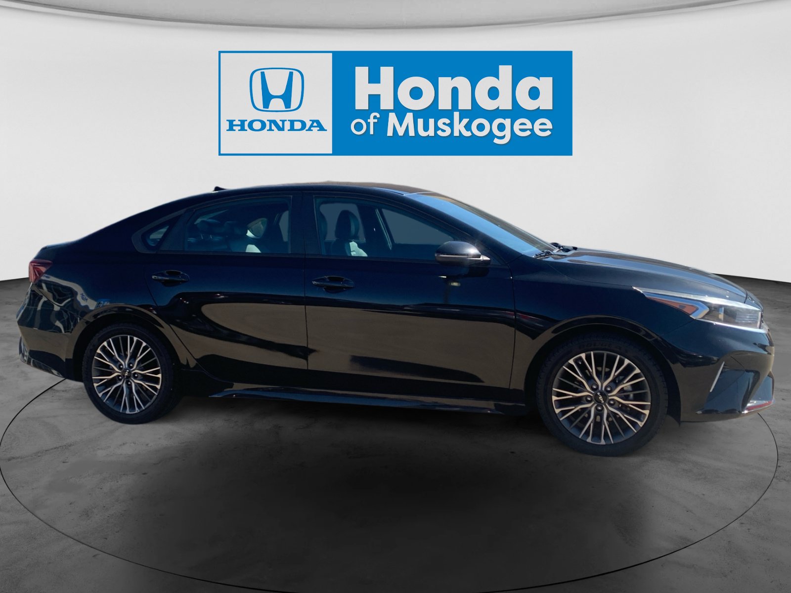 Used 2023 Kia Forte GT-Line FWD image 4