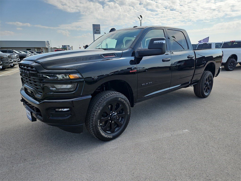 New 2026 RAM 2500 Lone Star image 31