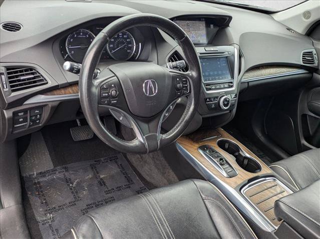 Used 2020 Acura MDX SH-AWD w/ Advance Package image 10