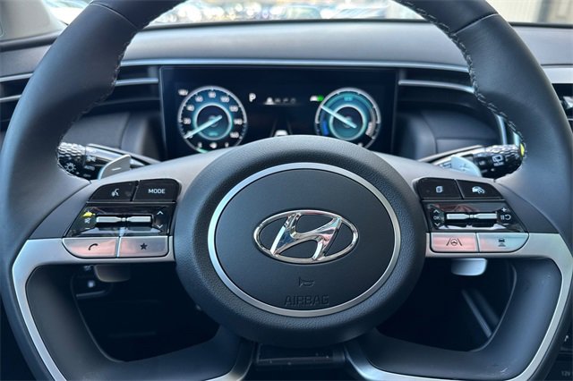 New 2024 Hyundai Tucson Limited image 24
