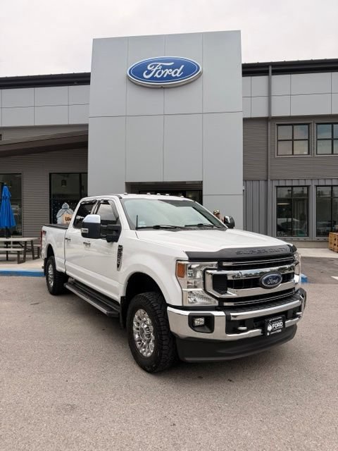 Used 2021 Ford F350 XLT w/ XLT Premium Package