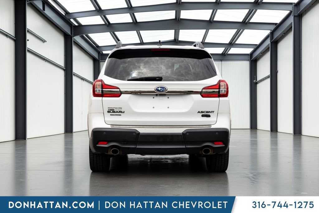Used 2022 Subaru Ascent Onyx Edition AWD/4WD image 25