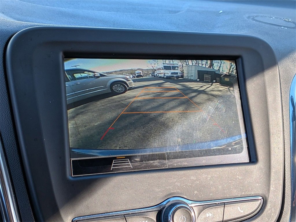 Used 2022 Chevrolet Equinox LT image 17