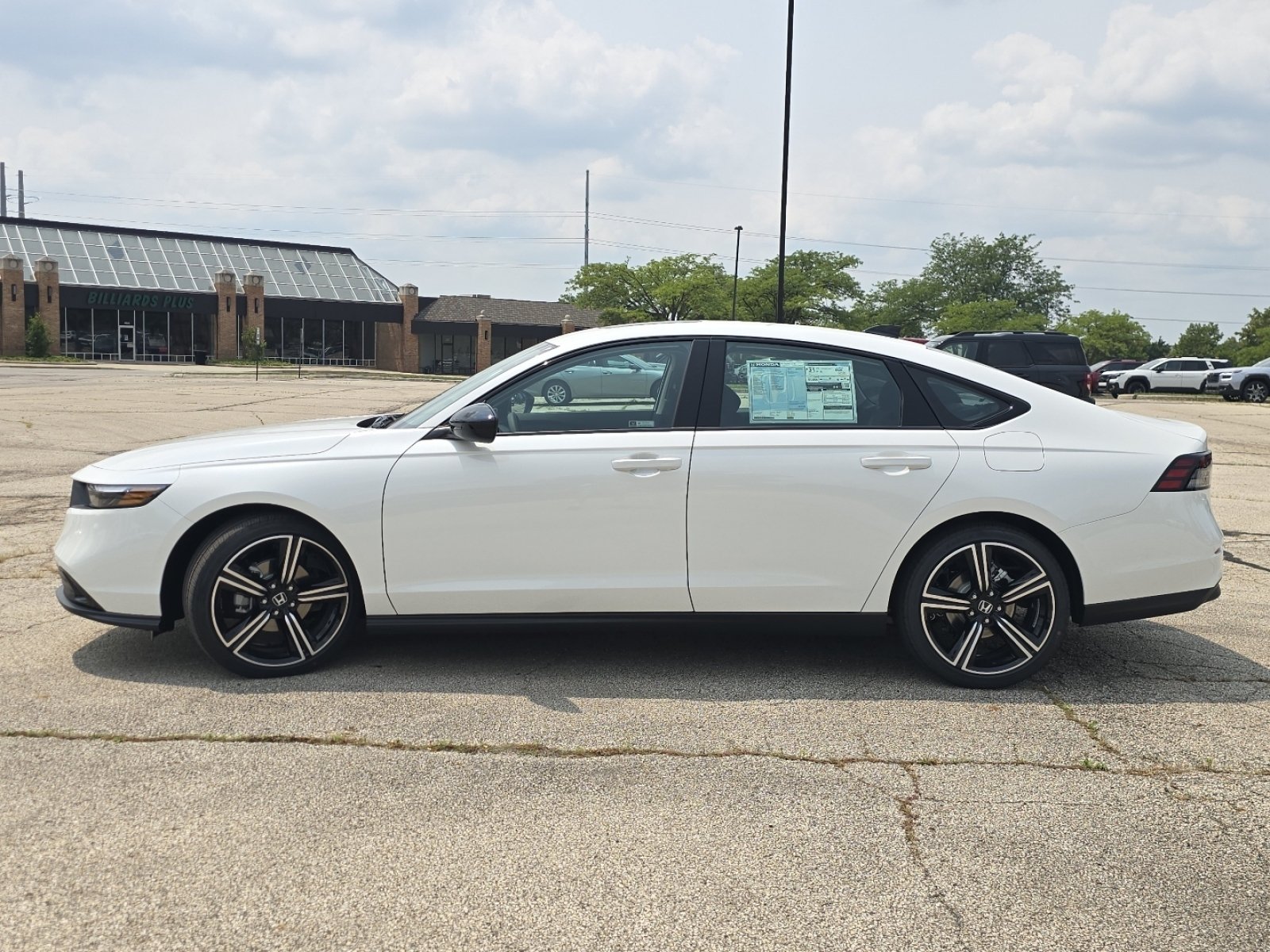 New 2026 Honda Accord SE image 10