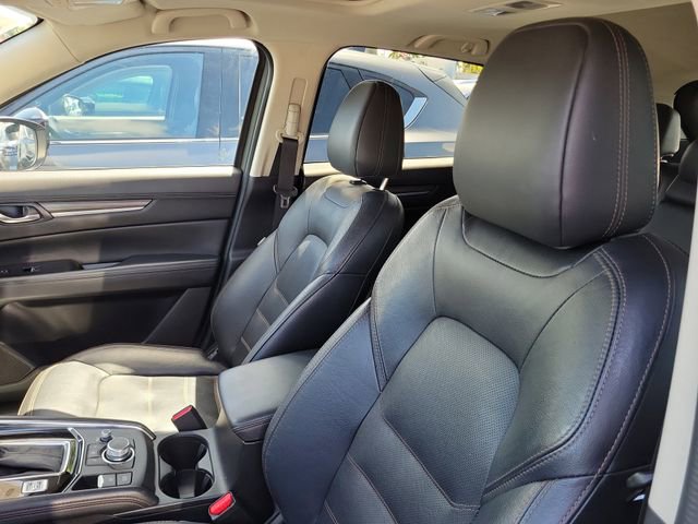 Used 2021 MAZDA CX-5 Grand Touring image 9