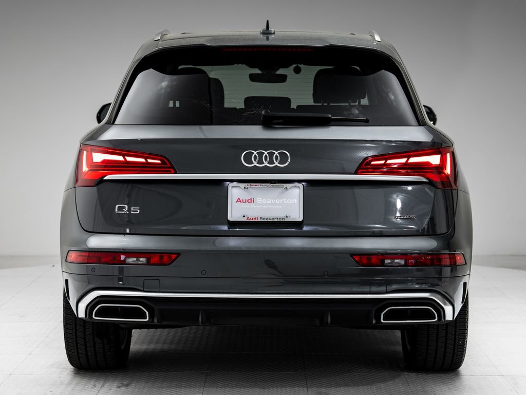 Used 2023 Audi Q5 2.0T Premium Plus image 32