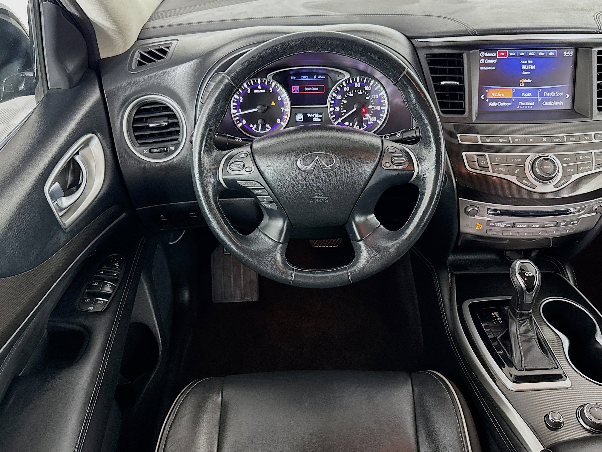 Used 2018 INFINITI QX60 Luxe AWD/4WD image 13
