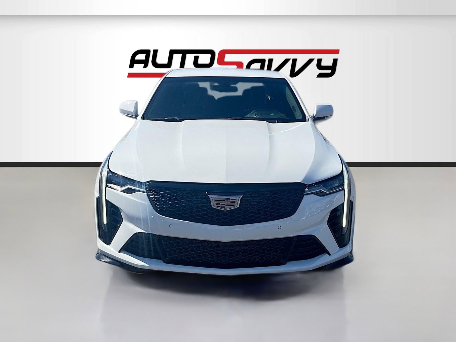 Used 2024 Cadillac CT4 V Blackwing w/ Driver Assist Package image 2