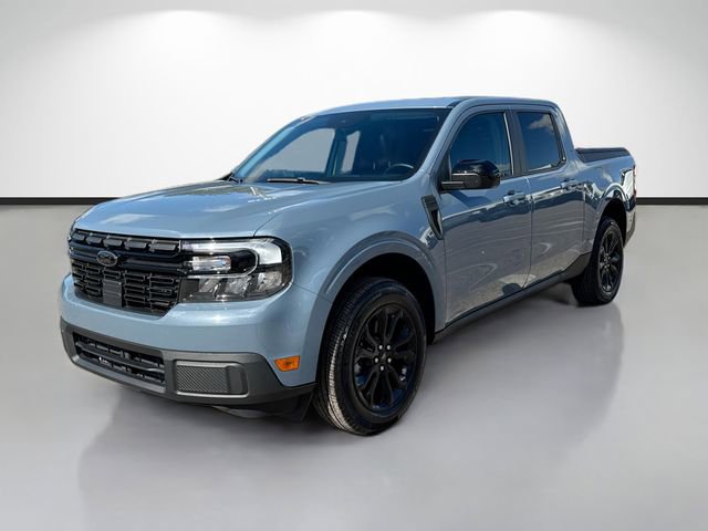 Used 2024 Ford Maverick Lariat w/ Black Appearance Package image 8