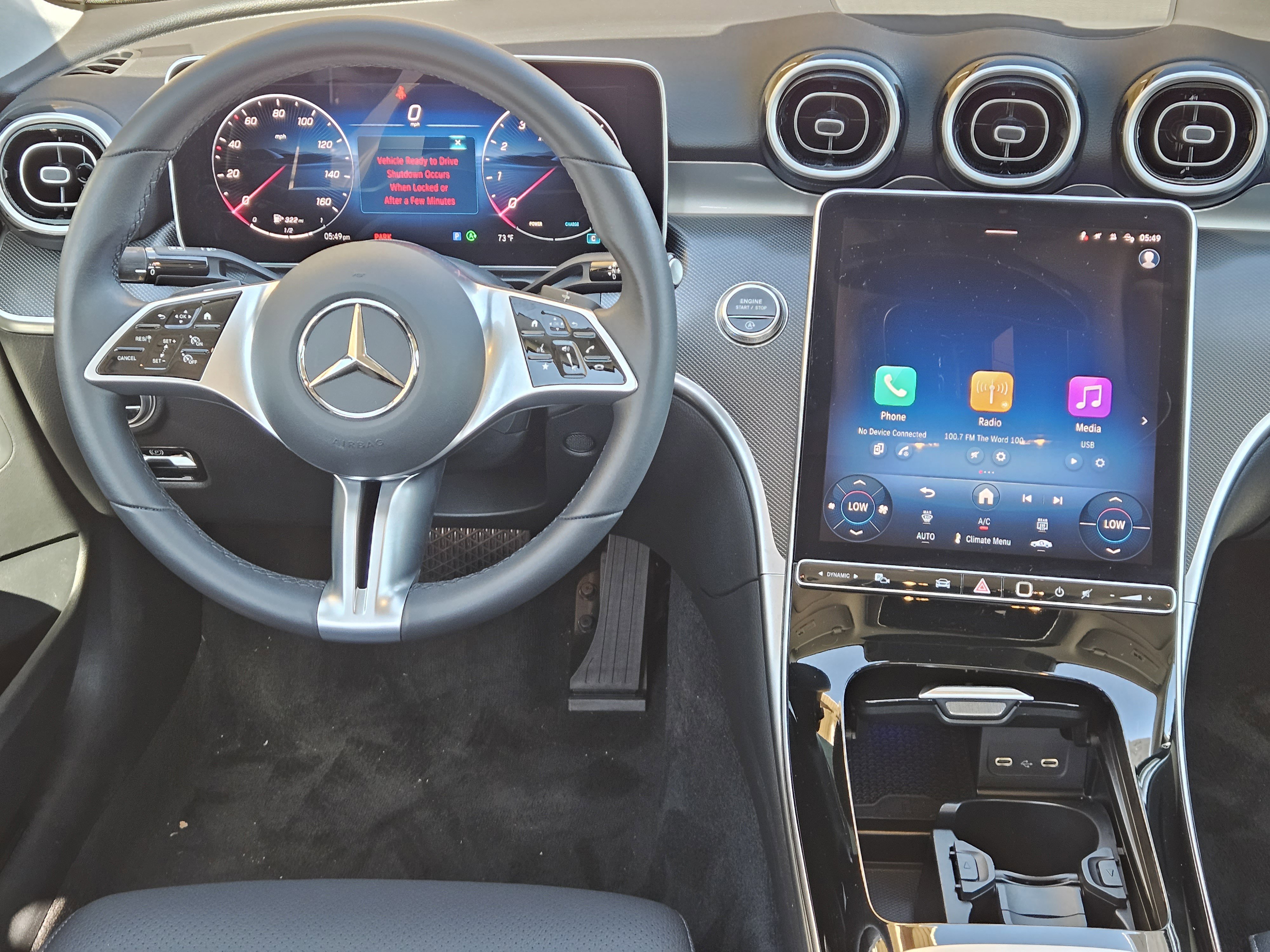 Certified 2025 Mercedes-Benz C 300 4MATIC Sedan image 27