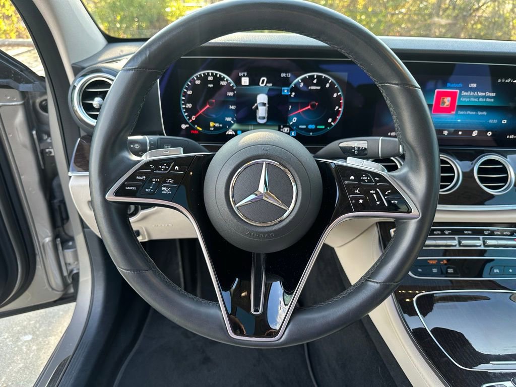 Used 2021 Mercedes-Benz E 450 E 450 image 14