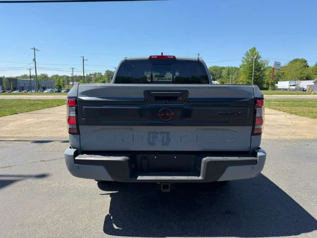 Used 2026 Nissan Frontier Pro-X w/ Pro-X Convenience Package image 6