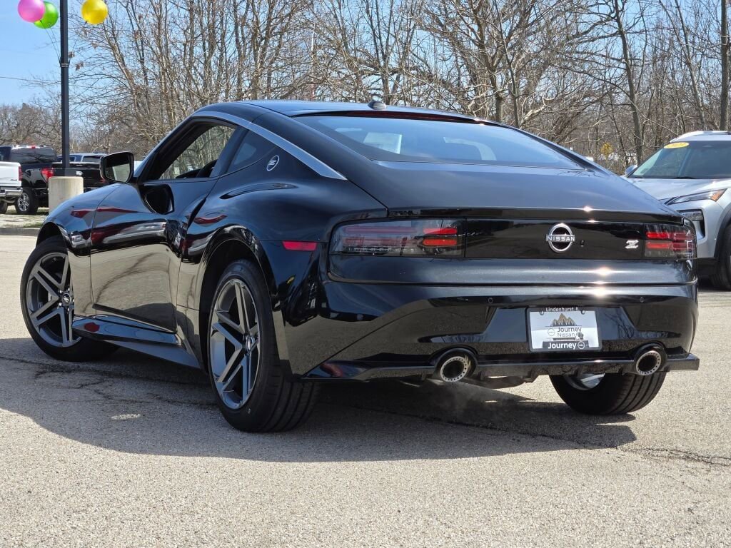 New 2026 Nissan Z Sport w/ Floor Mat Package image 10