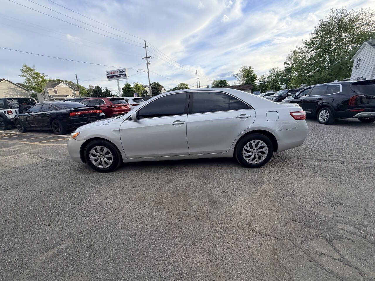 Used 2009 Toyota Camry LE FWD image 36
