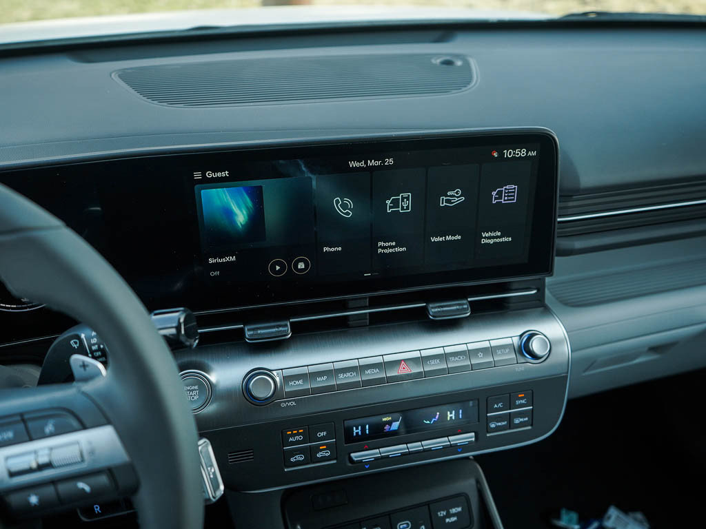 New 2026 Hyundai Kona SEL Premium AWD/4WD image 23
