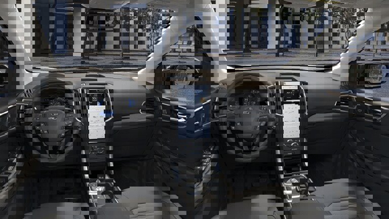 Used 2024 Ford Edge SE w/ Black Appearance Package image 29