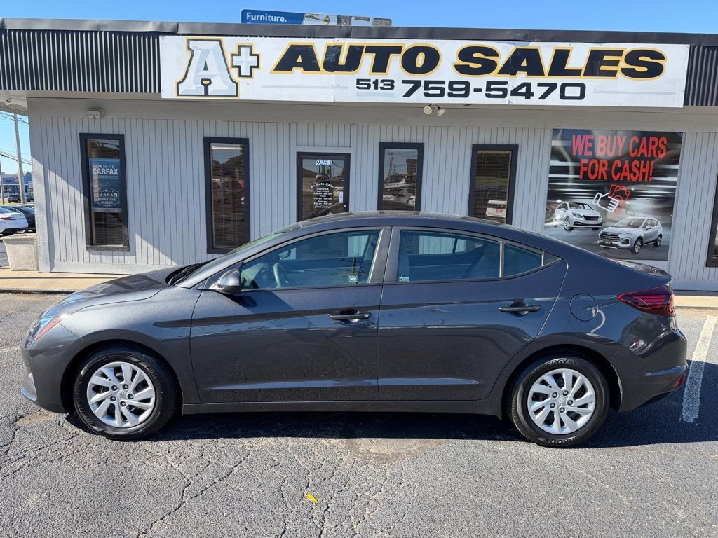 Used 2020 Hyundai Elantra SE