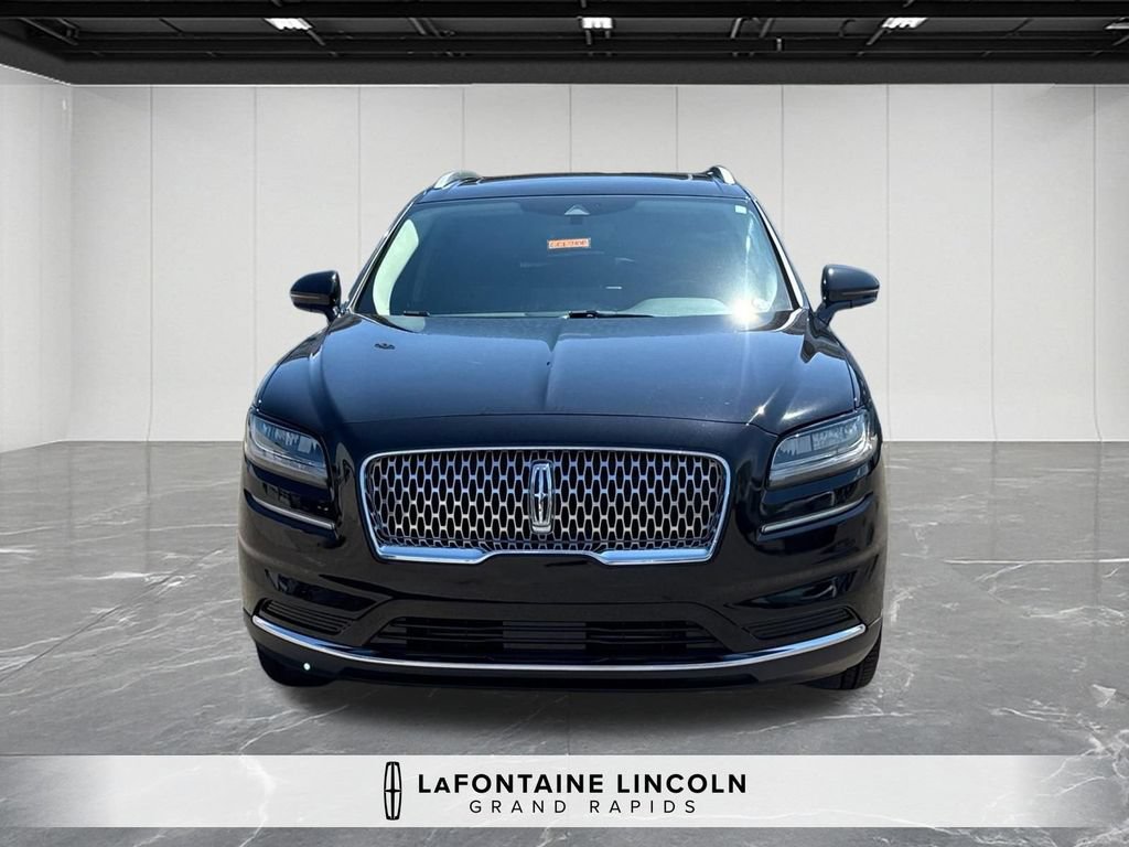 Certified 2022 Lincoln Nautilus Reserve AWD/4WD image 8