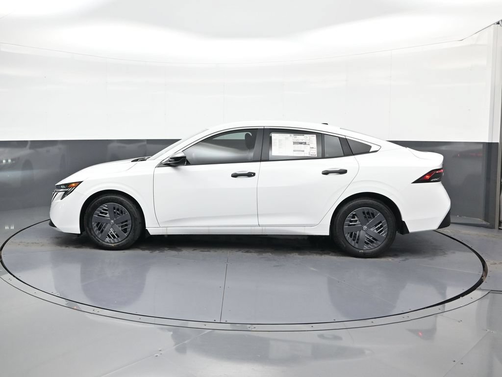 New 2026 Nissan Sentra S w/ Floor Mat Package FWD image 5