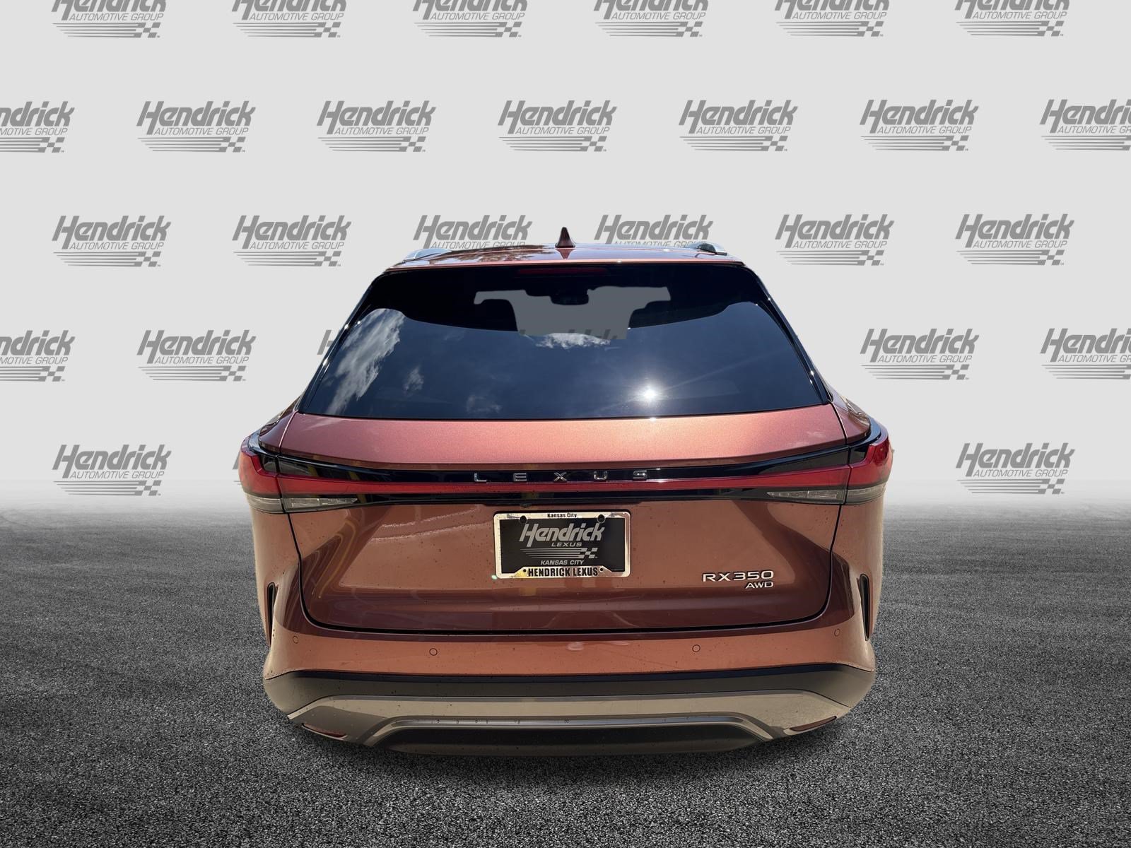 Used 2023 Lexus RX 350 Premium Plus w/ Cold Area Package AWD/4WD image 9