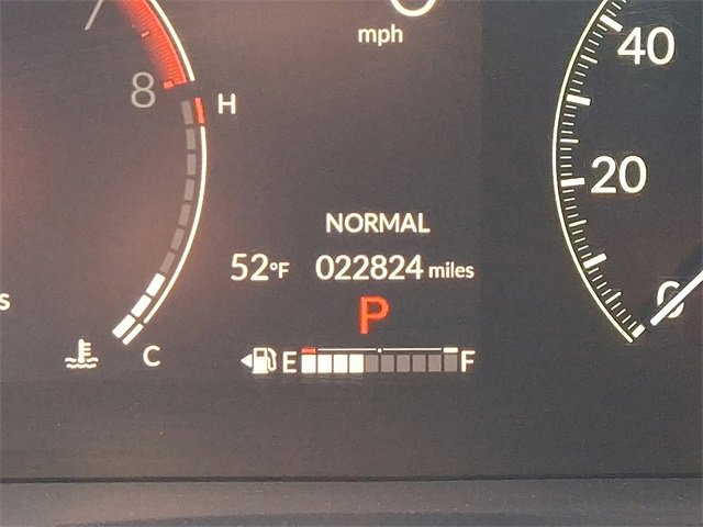 Used 2024 Honda Ridgeline RTL image 21