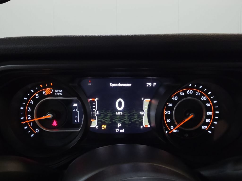 New 2026 Jeep Wrangler Unlimited Sport w/ Dual Top Group AWD/4WD image 19