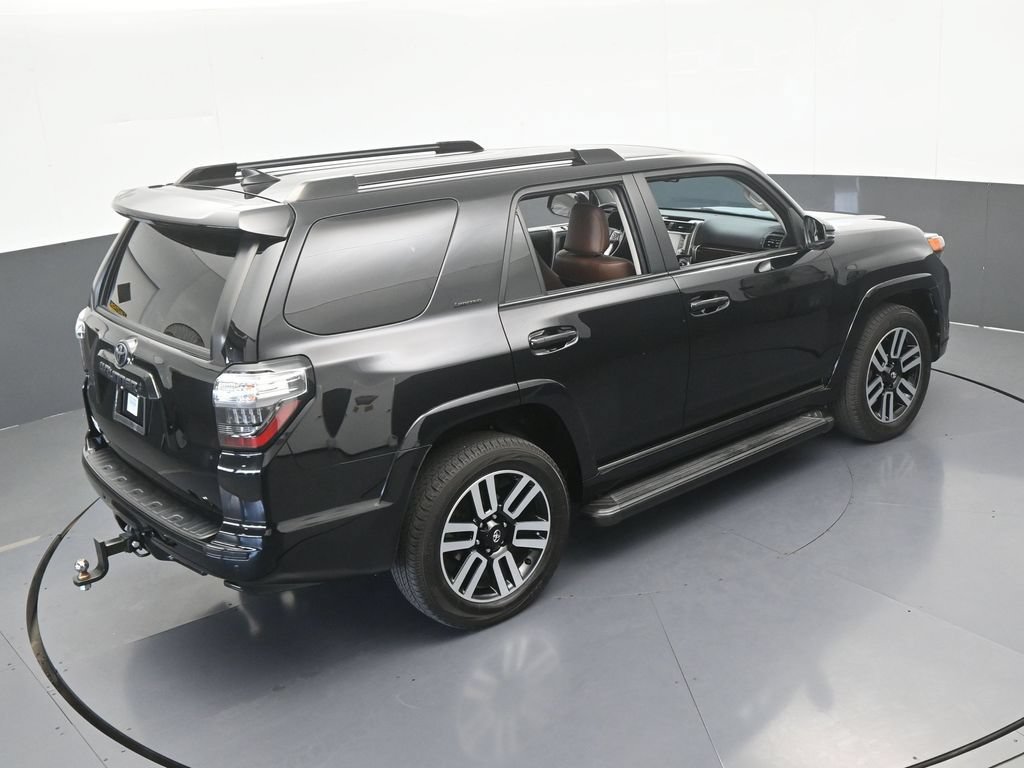 Used 2024 Toyota 4Runner Limited AWD/4WD image 52