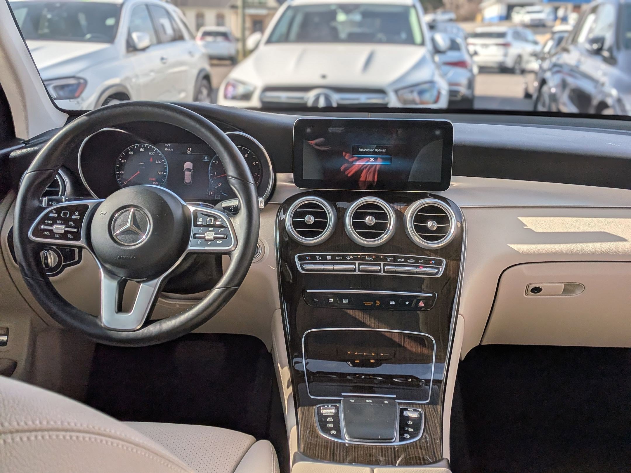 Certified 2021 Mercedes-Benz GLC 300 4MATIC image 29
