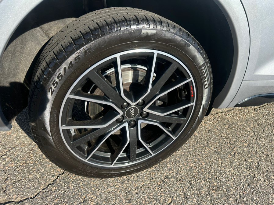 Used 2022 Audi SQ5 Premium Plus AWD/4WD image 41
