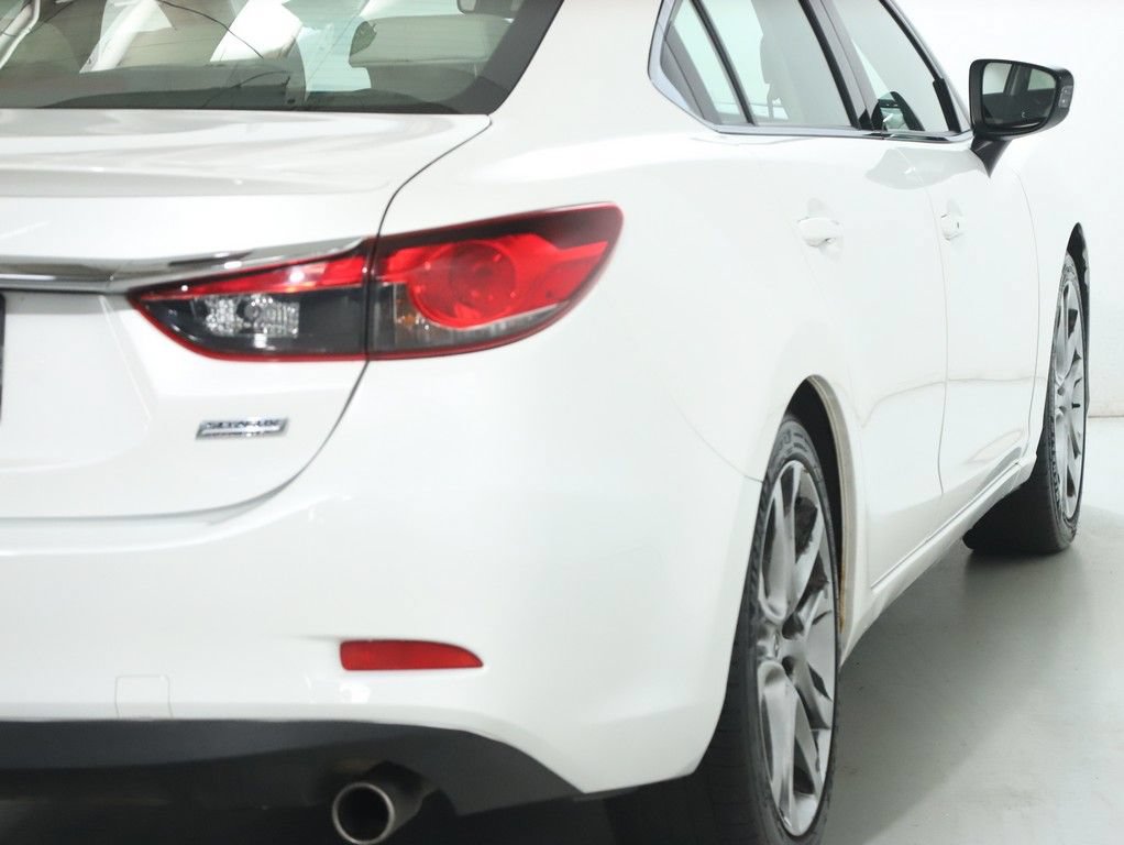 Used 2015 MAZDA MAZDA6 Grand Touring FWD image 46