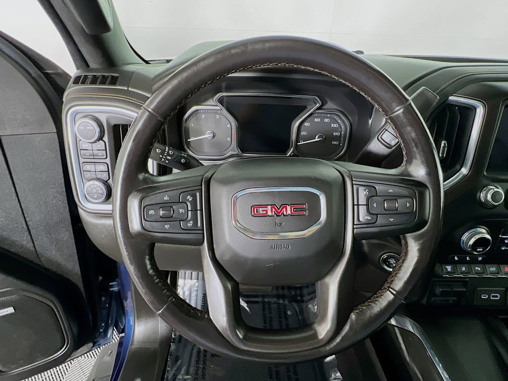 Certified 2021 GMC Sierra 2500 AT4 w/ AT4 Premium Plus Package image 10