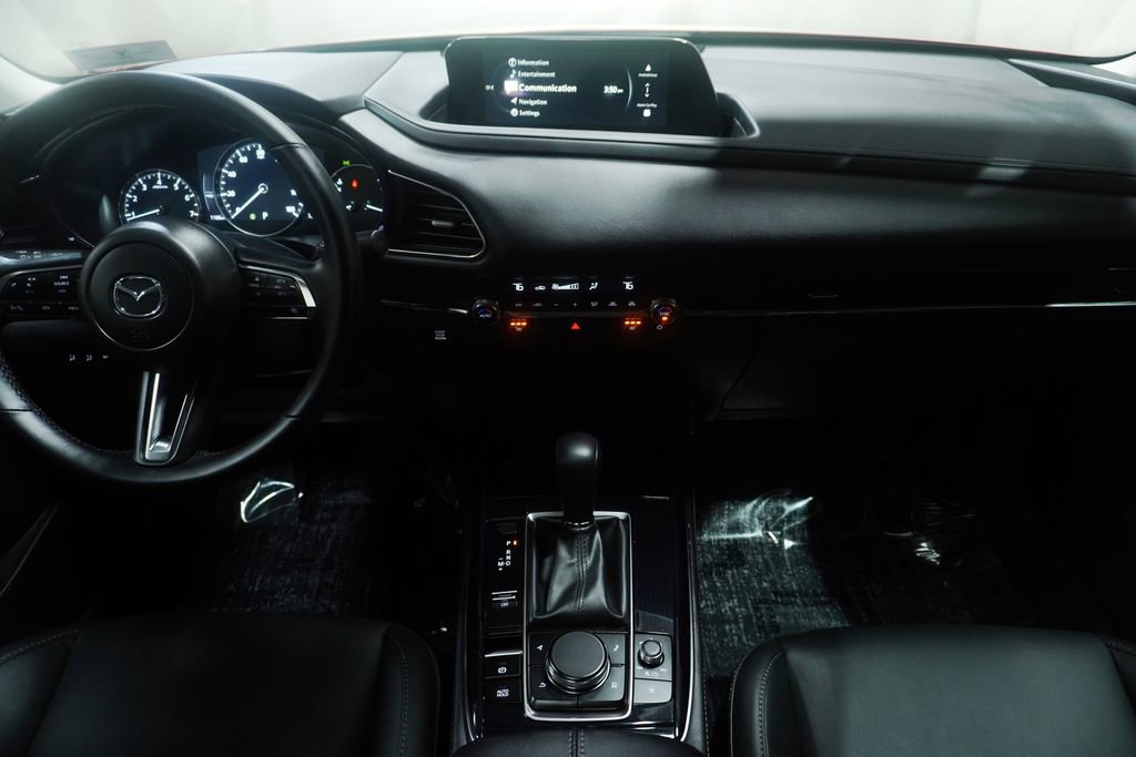 Used 2025 MAZDA CX-30 AWD 2.5 S w/ Preferred Package image 16