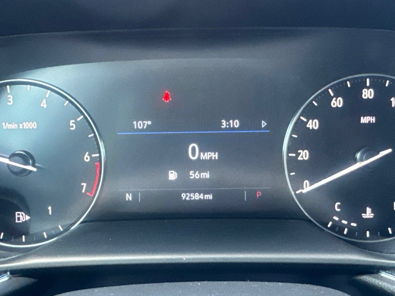 Used 2021 Buick Envision Preferred FWD image 44
