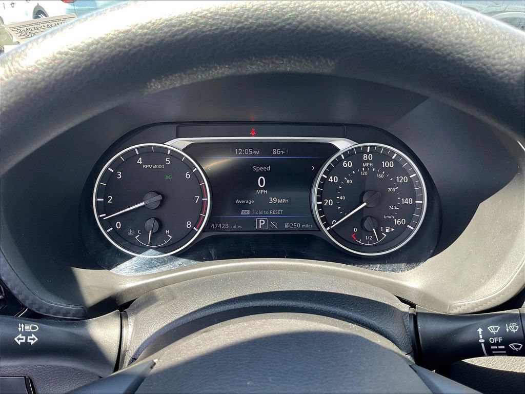 Used 2024 Nissan Sentra SV FWD image 13