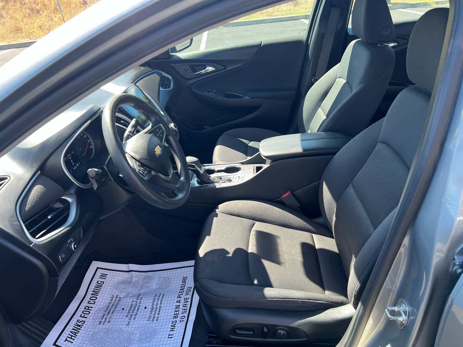 Used 2023 Chevrolet Malibu LT FWD image 11