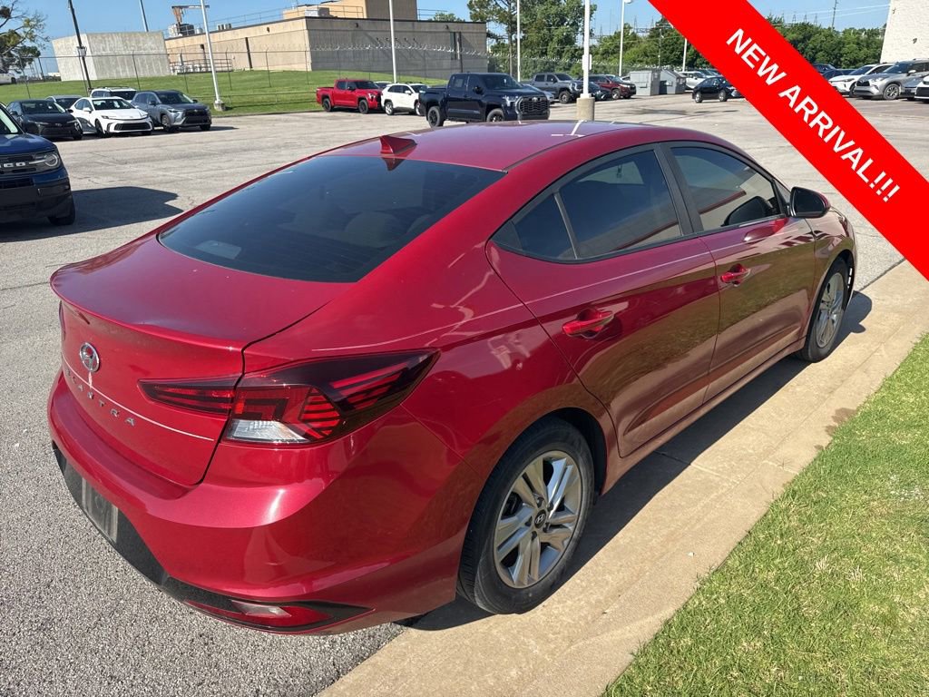Used 2020 Hyundai Elantra Value Edition FWD image 4