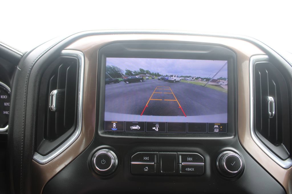 Used 2020 Chevrolet Silverado 1500 High Country w/ Trailer Camera Package AWD/4WD image 51
