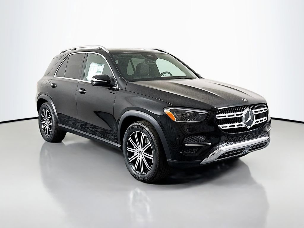 New 2026 Mercedes-Benz GLE 350 4MATIC