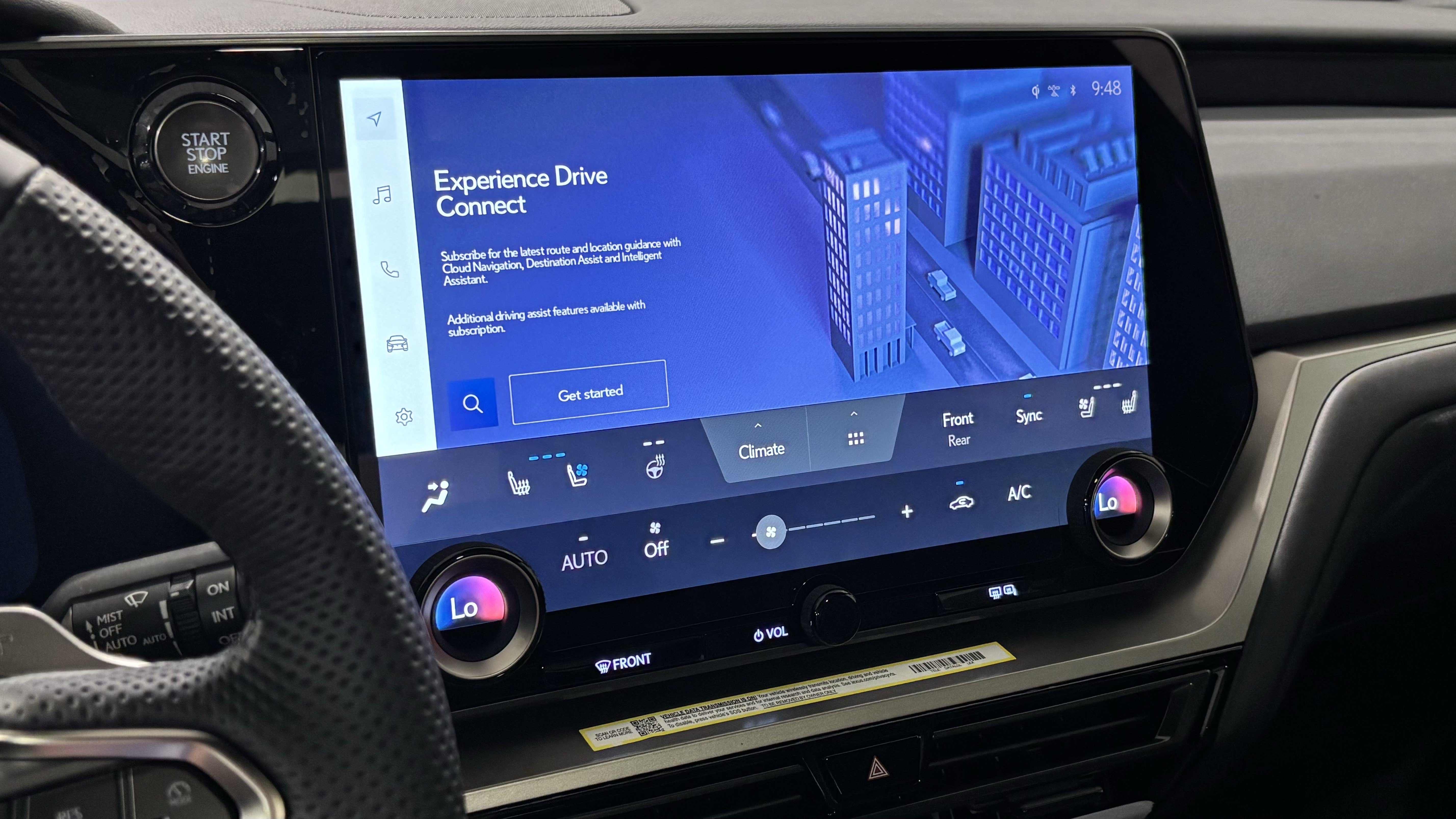 New 2026 Lexus TX 350 AWD image 22