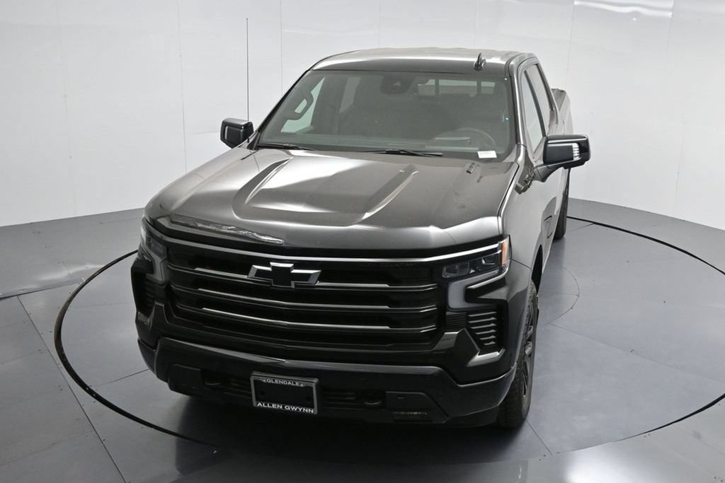 New 2025 Chevrolet Silverado 1500 High Country w/ Midnight Edition AWD/4WD image 55